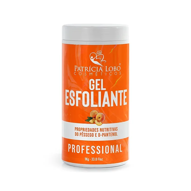 Gel Esfoliante Pêssego 850g