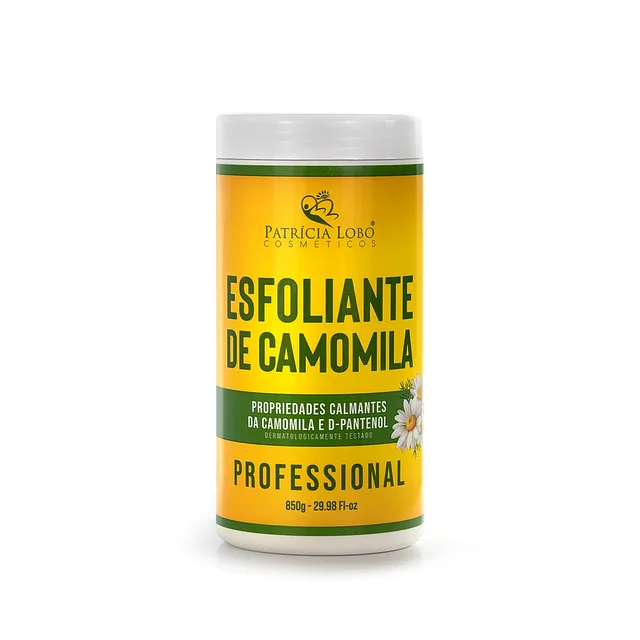 Esfoliante de Camomila 850g