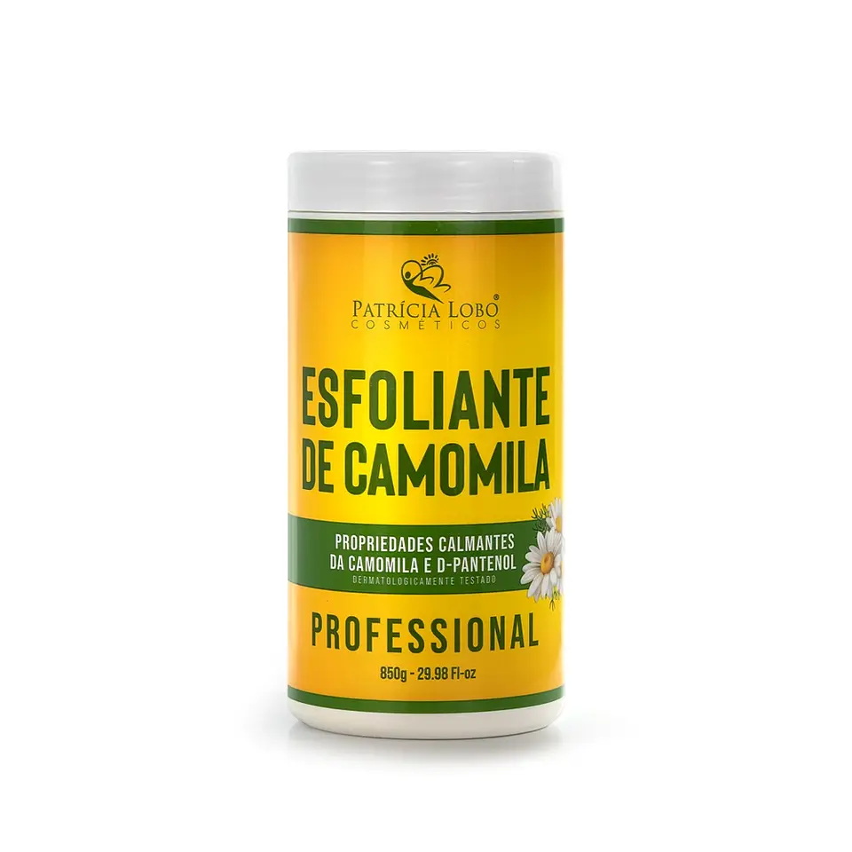 Esfoliante de Camomila 850g