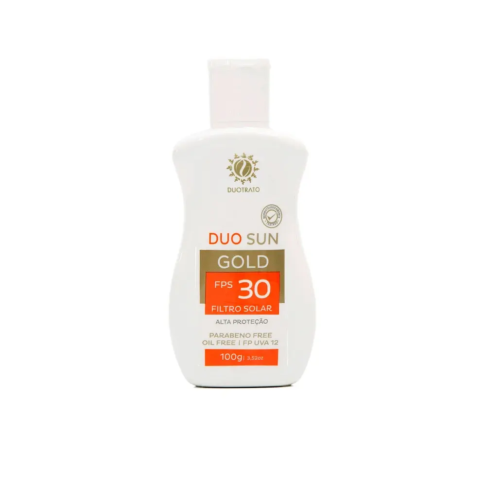 DUO SUN GOLD FILTRO SOLAR FPS 30 100g