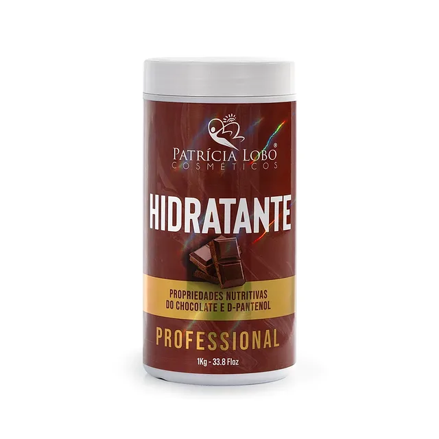Hidratante Chocolate 1kg