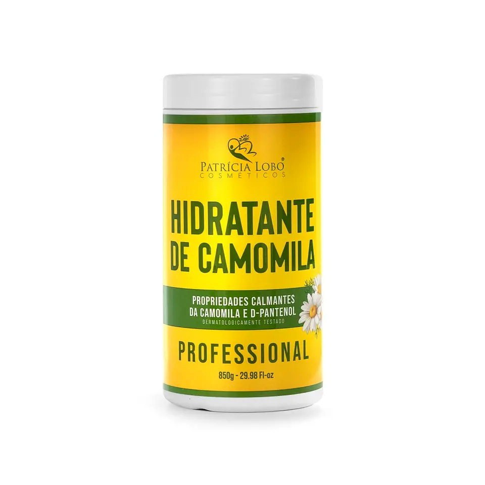 Hidratante de Camomila 850g