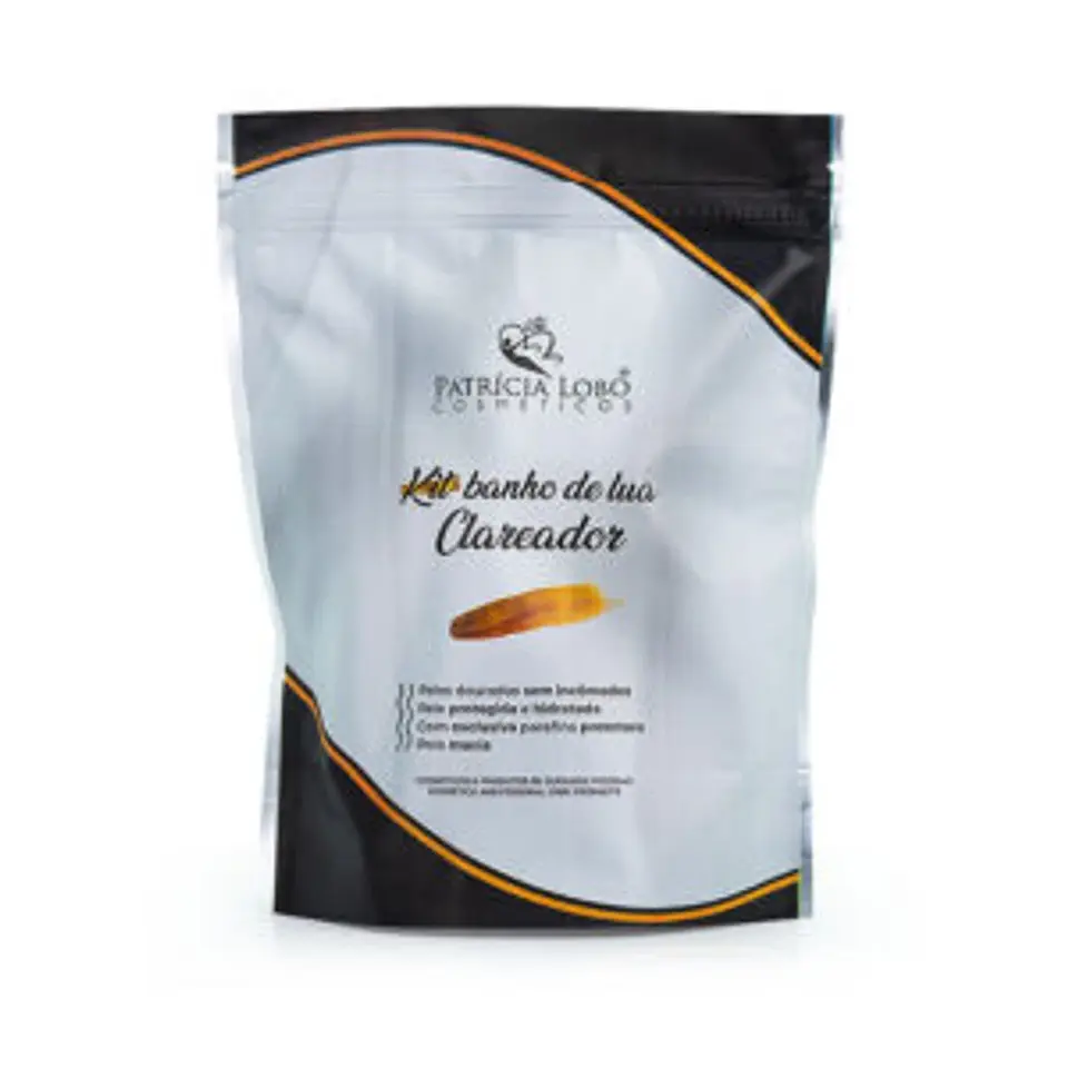 Kit Banho de Lua Clareador