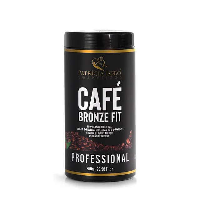 Café Bronze Fit 850g
