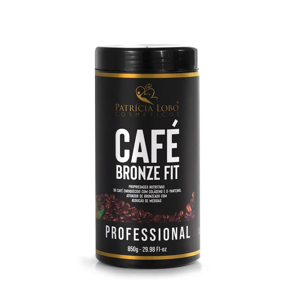 Café Bronze Fit 850g