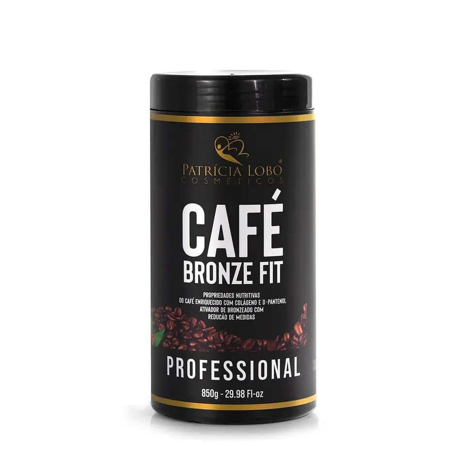 Café Bronze Fit 850g