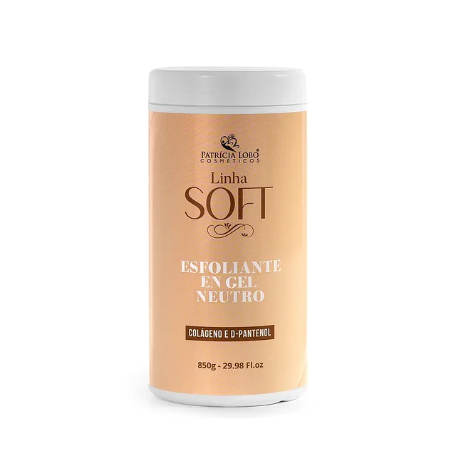 Esfoliante Neutro em Gel 850g
