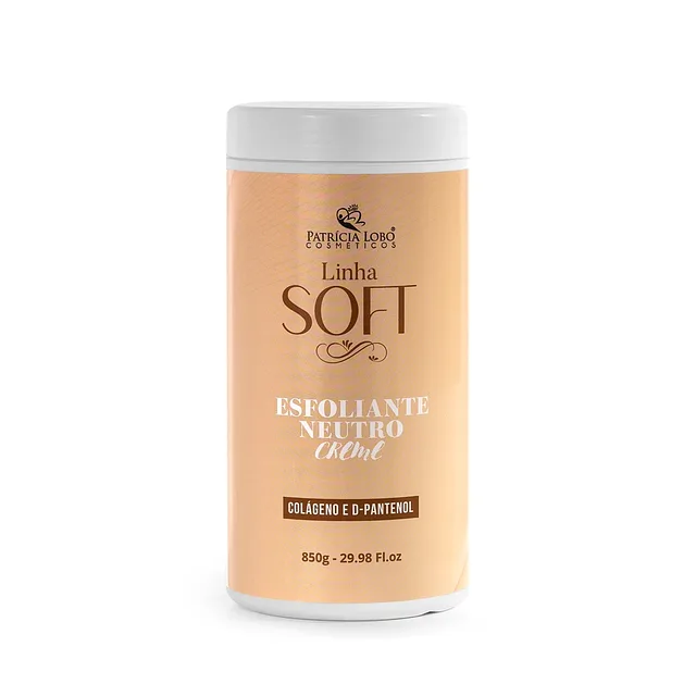 Esfoliante Neutro em Creme 850g