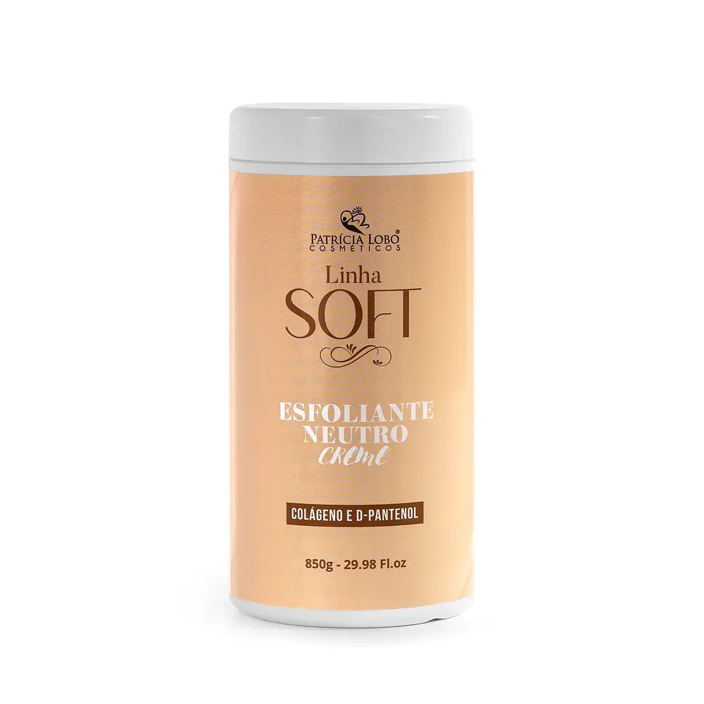 Esfoliante Neutro em Creme 850g