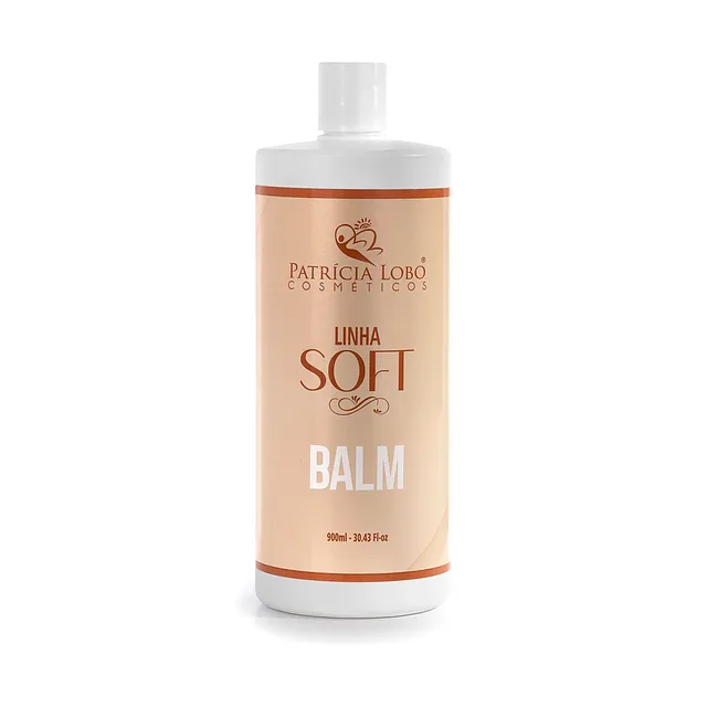 Balm Linha Soft 900ml