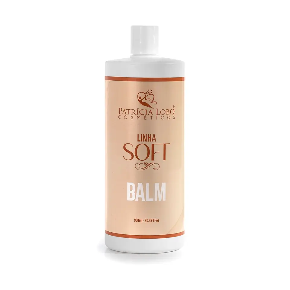Balm Linha Soft 900ml