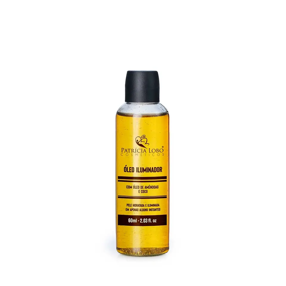 Óleo Iluminador 60ml