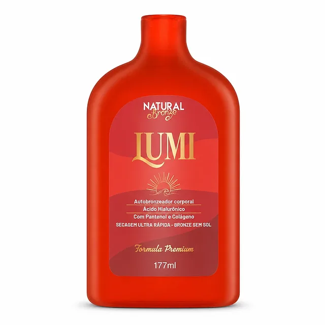 Autobronzeador Lumi 177ml