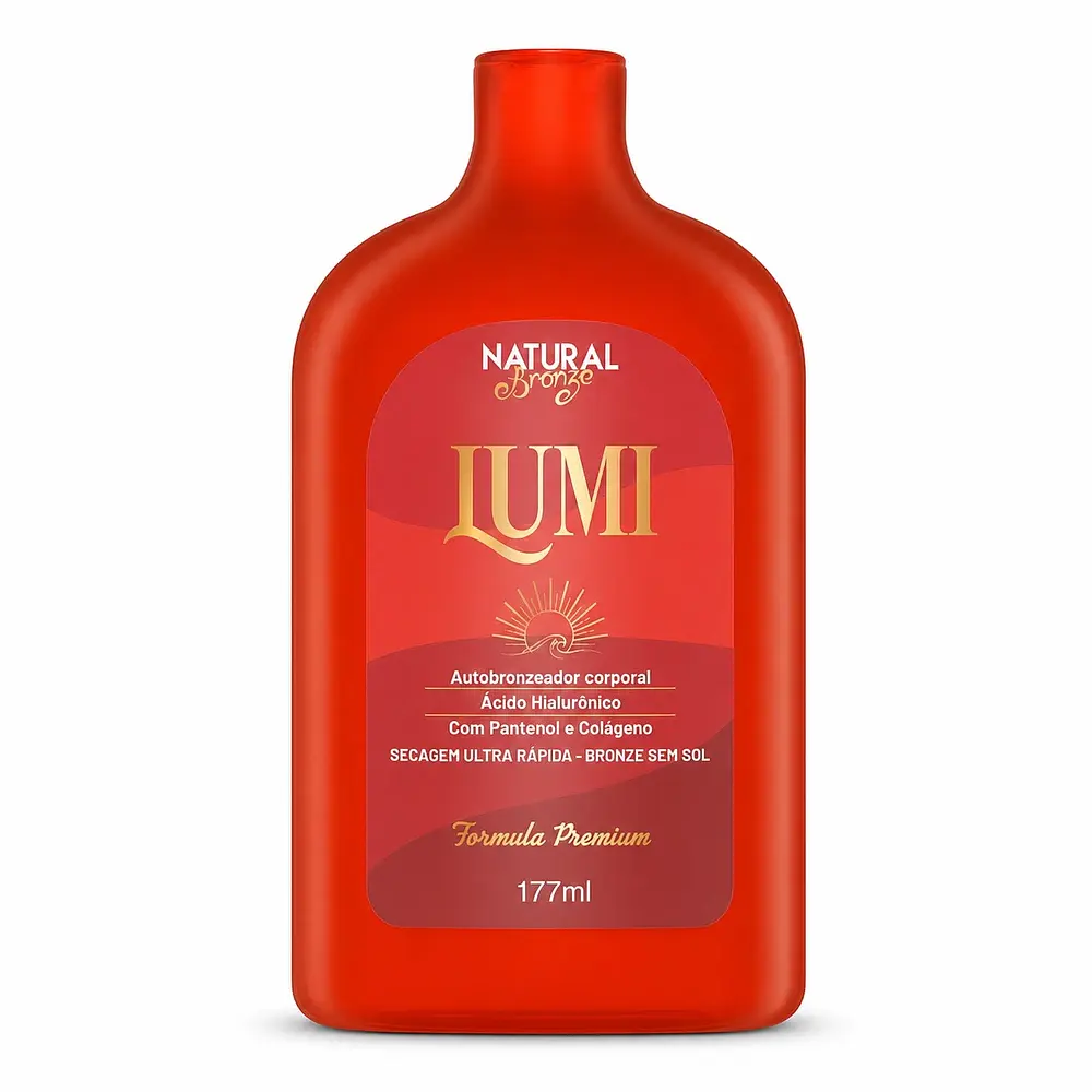 Autobronzeador Lumi 177ml