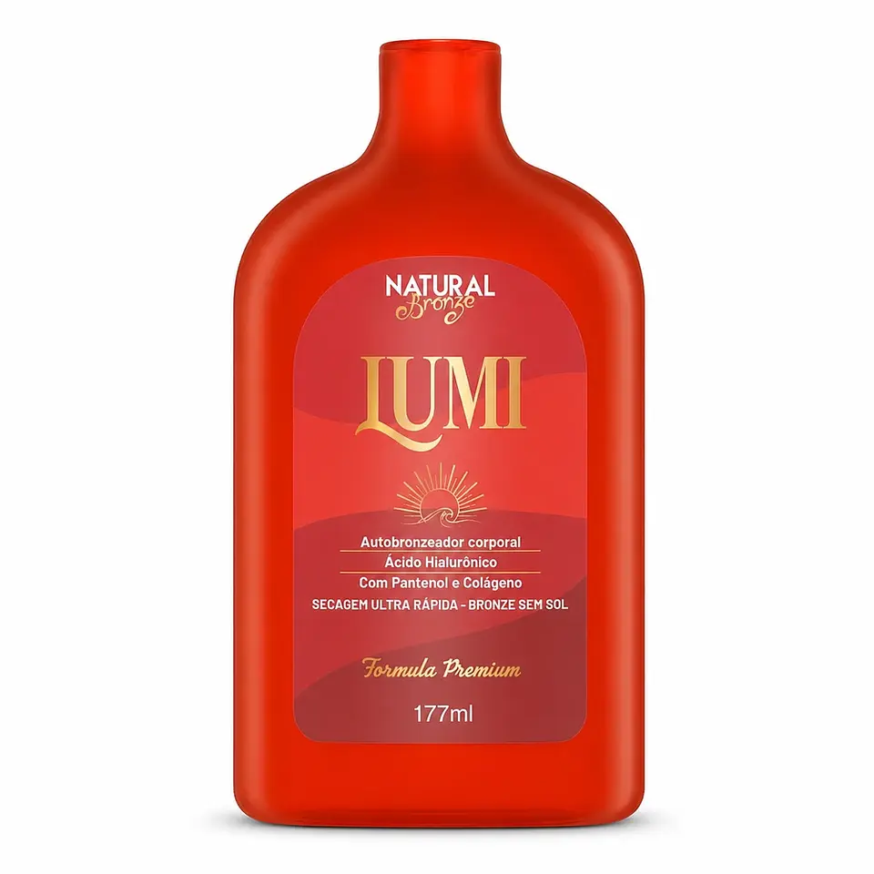 Autobronzeador Lumi 177ml