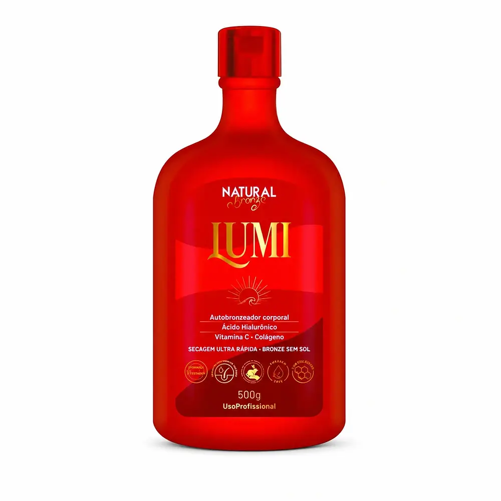 Autobronzeador Lumi 500ml