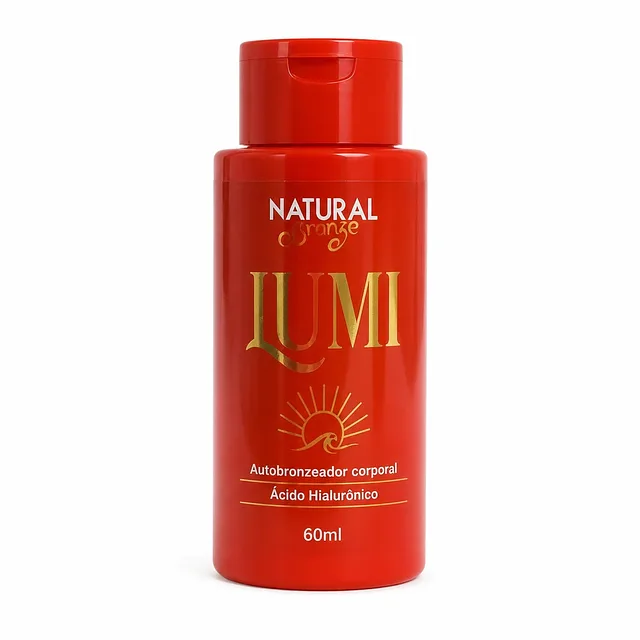 Autobronzeador Lumi 60ml