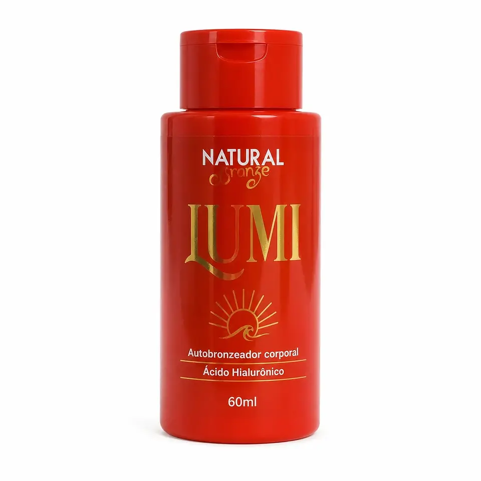 Autobronzeador Lumi 60ml