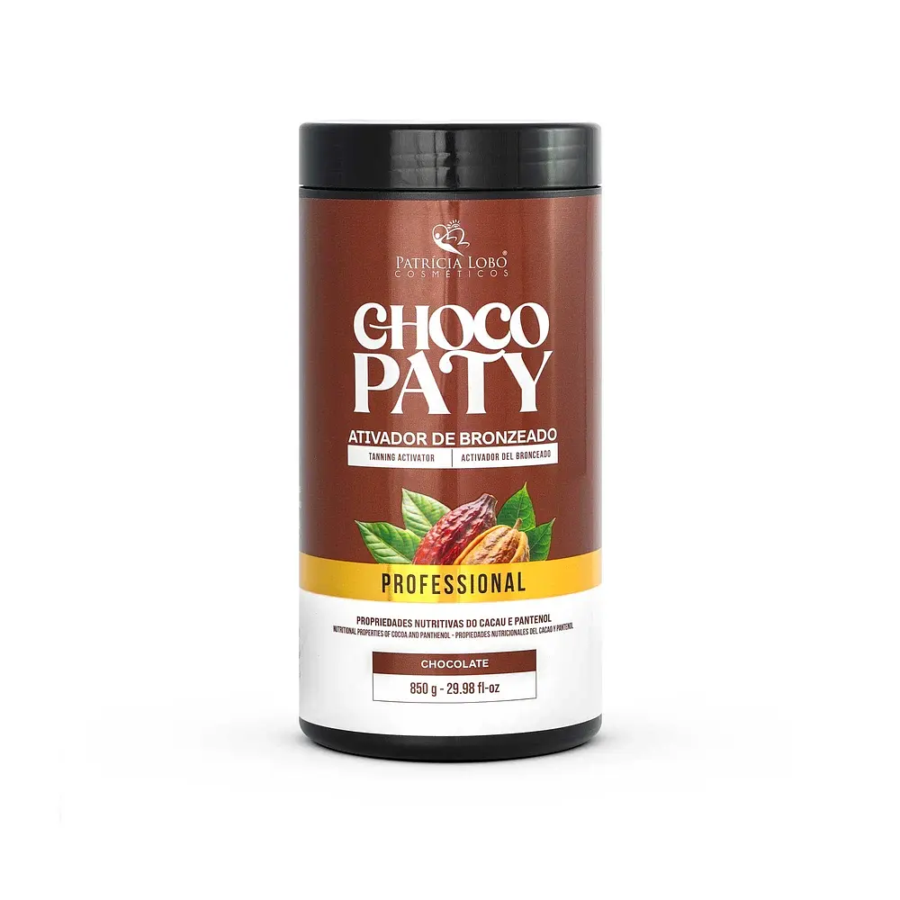 Ativador Choco Paty 850g