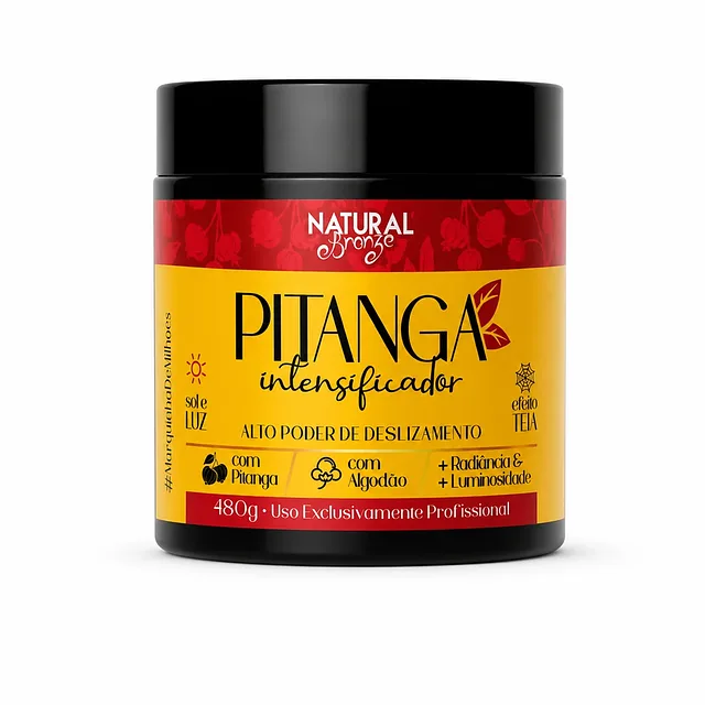 Intensificador de Pitanga 480g