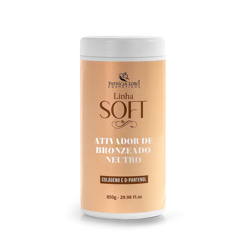 Ativador Neutro 850g