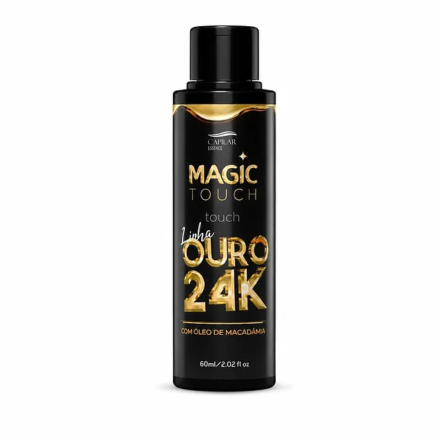 TOUCH OURO 24K - 60ML