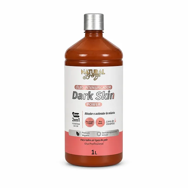 Óleo Intensificador Dark Skin Power 1L