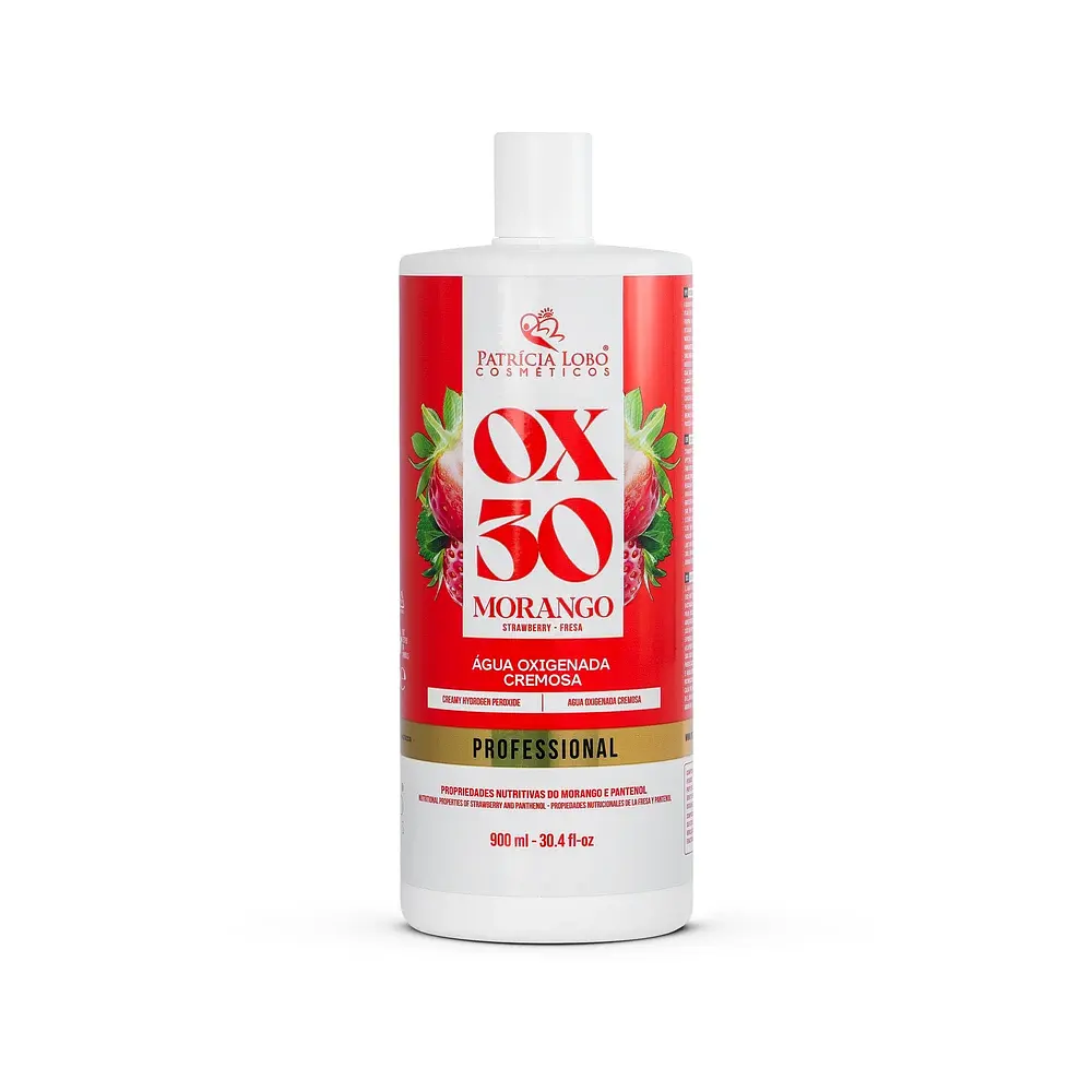 OX 30 Morango 900ml