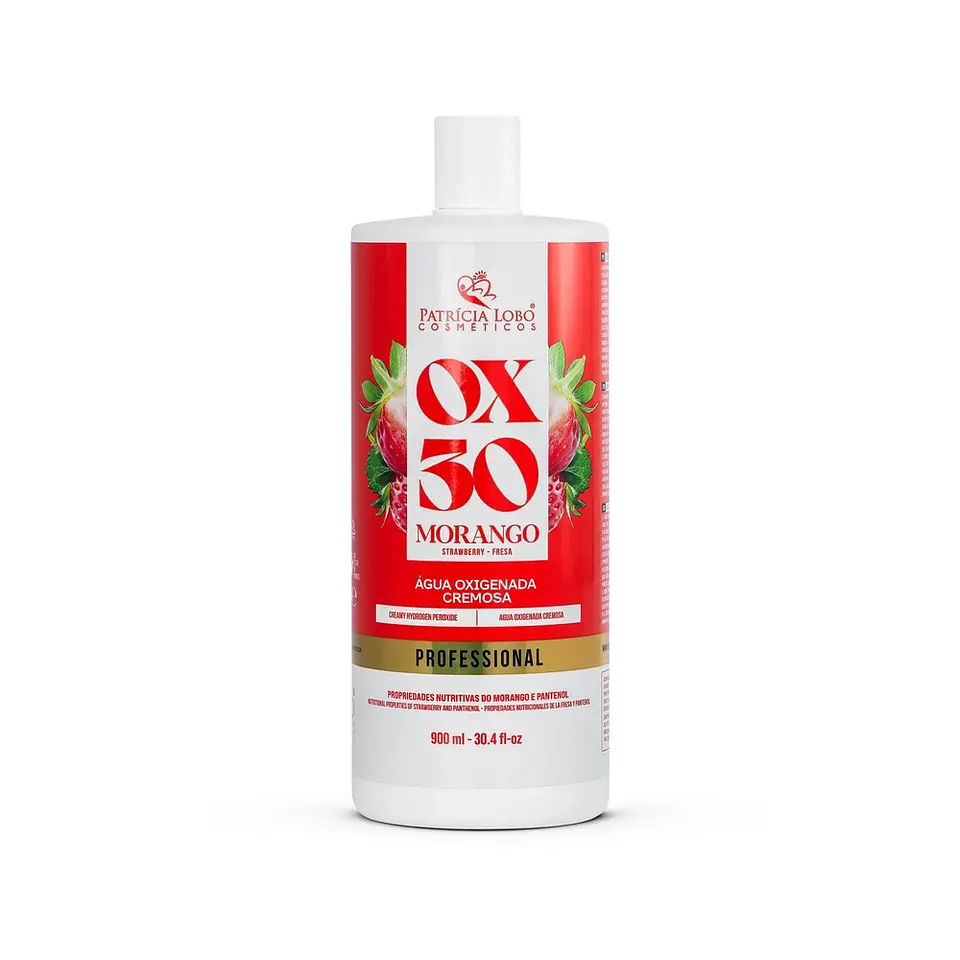 OX 30 Morango 900ml