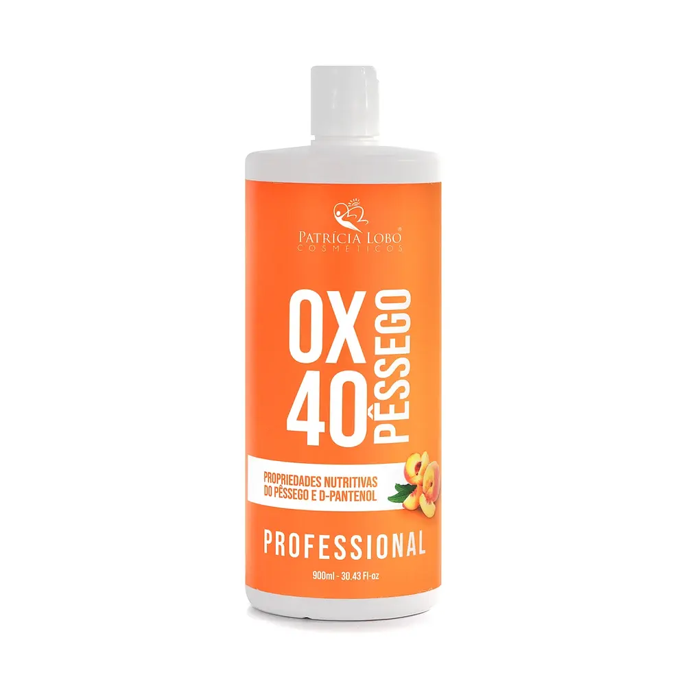 OX 40 Pêssego 900ml