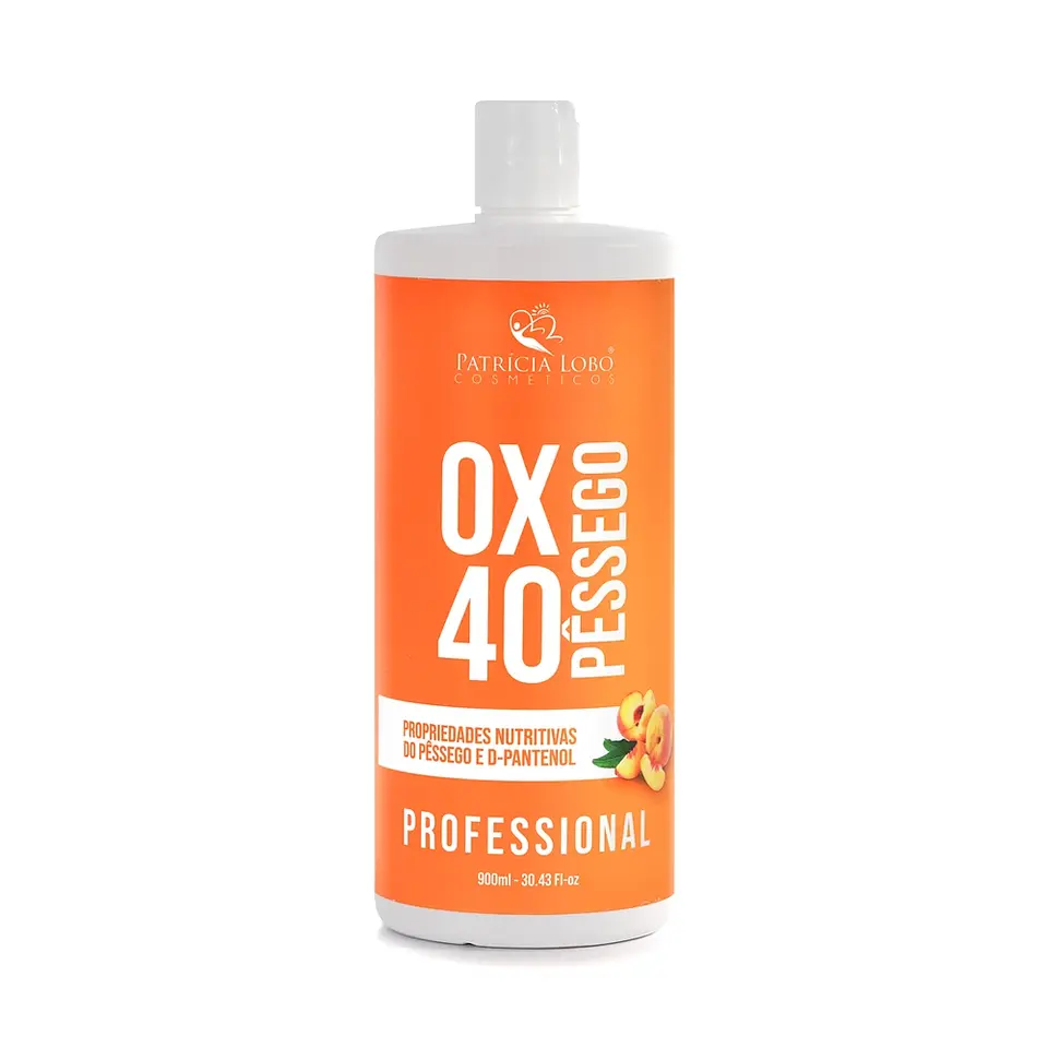 OX 40 Pêssego 900ml