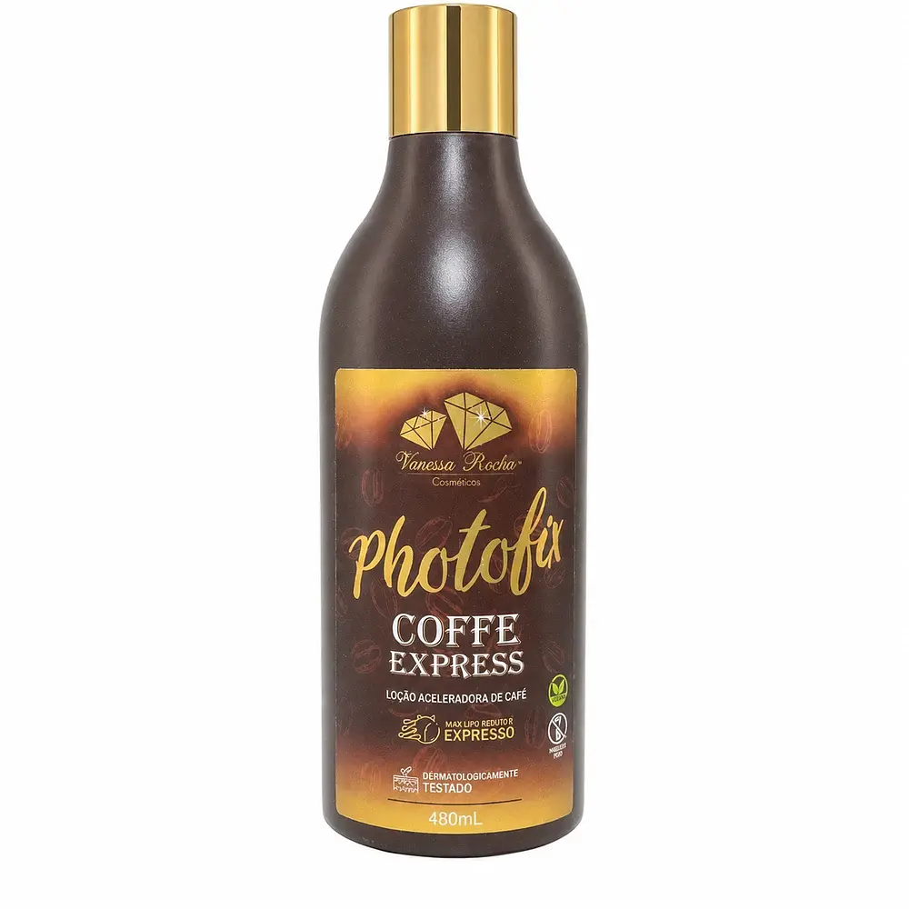 Loção Coffe 480ml