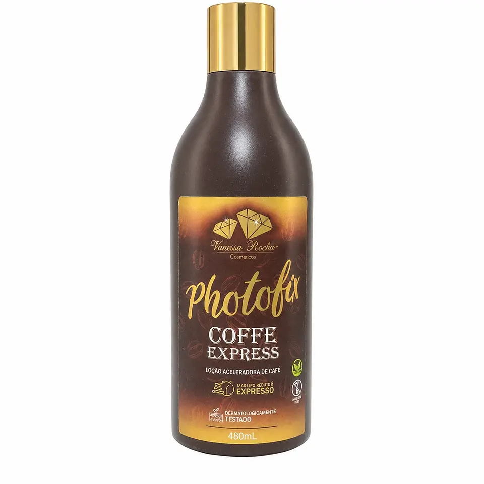 Loção Coffe 480ml