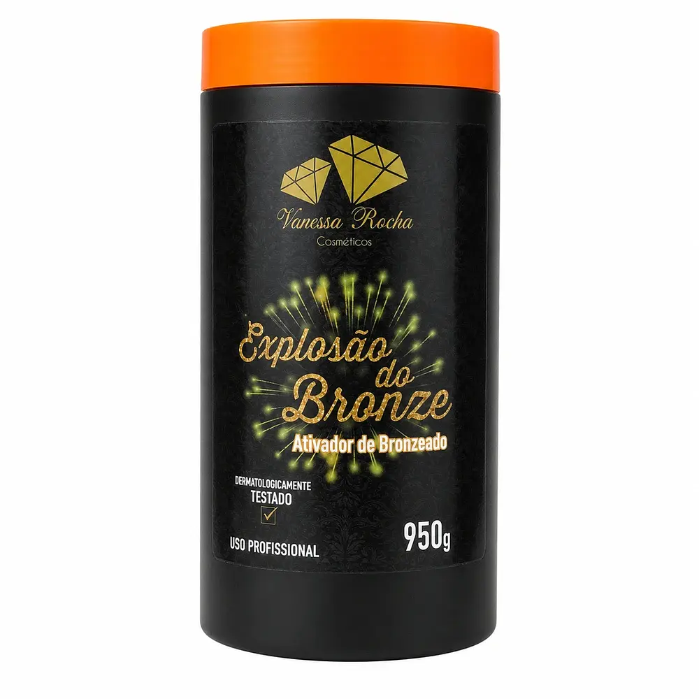 Explosão do Bronze 950g