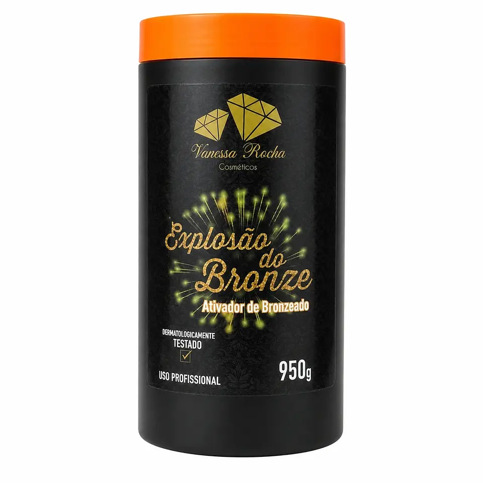 Explosão do Bronze 950g