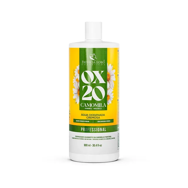 OX 20 Camomila 900ml