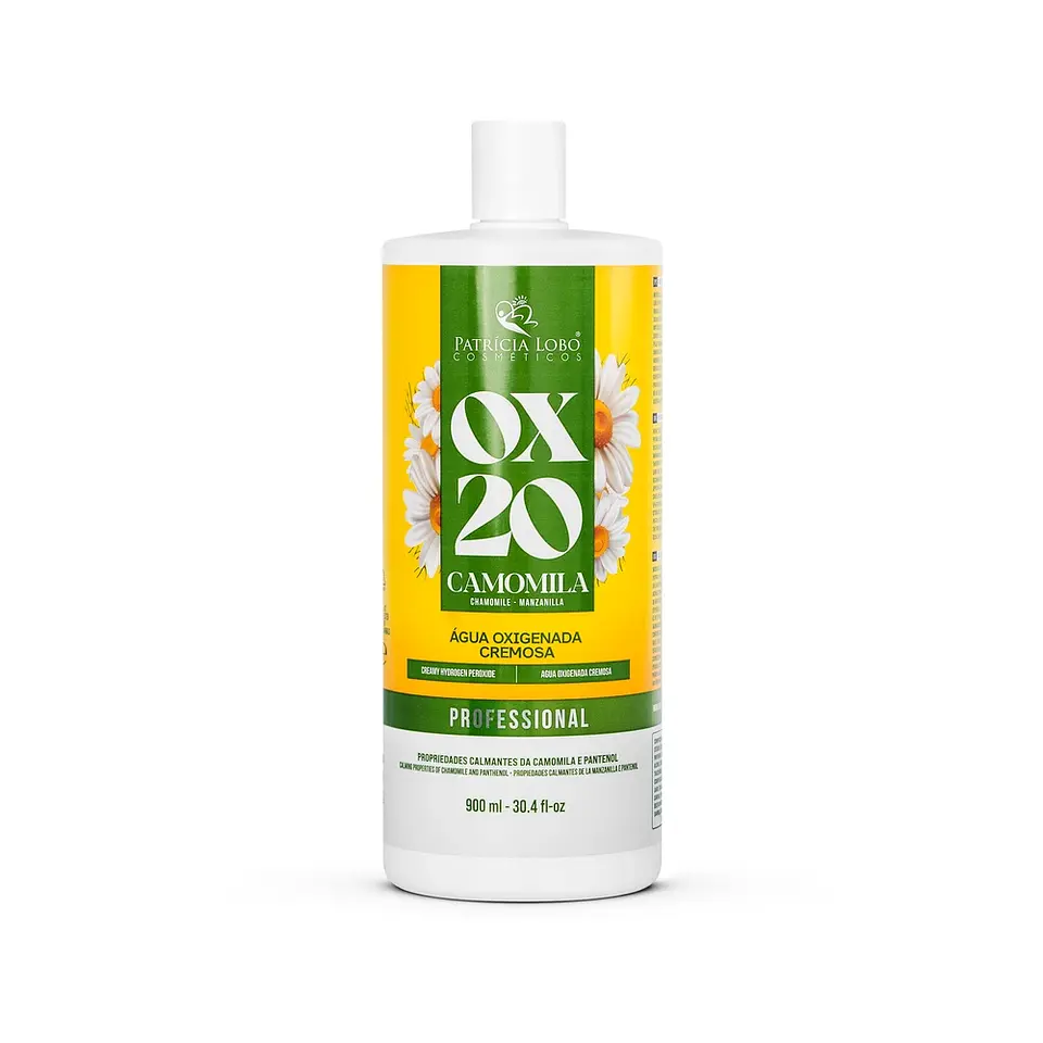 OX 20 Camomila 900ml