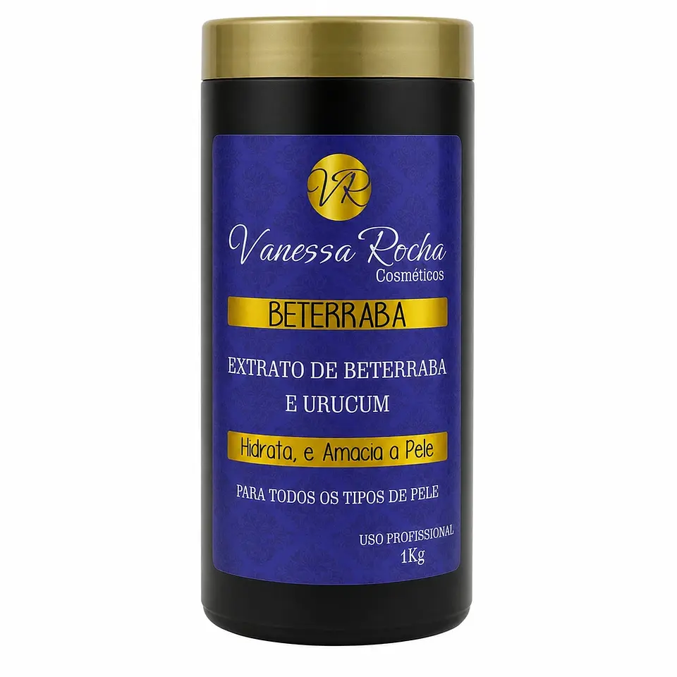 Creme de Beterraba 1kg