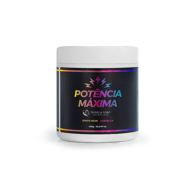 Potência Máxima 2.0 450g