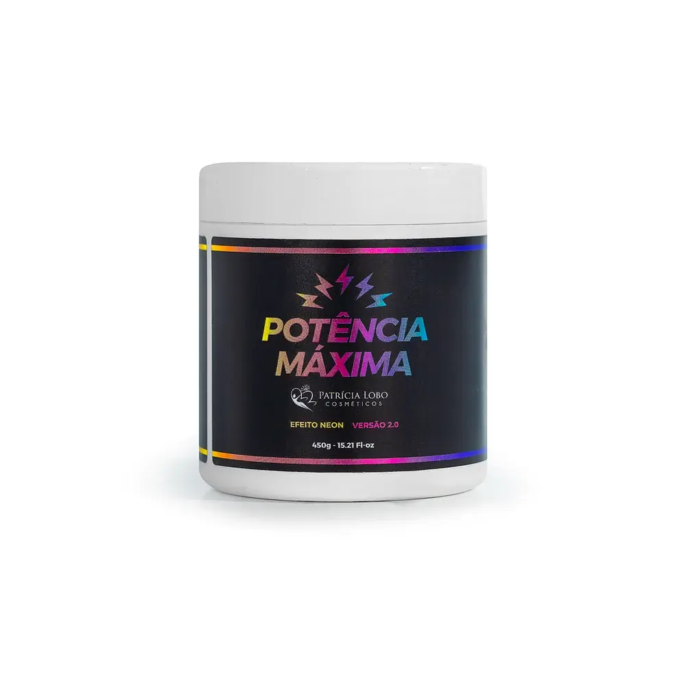 Potência Máxima 2.0 450g