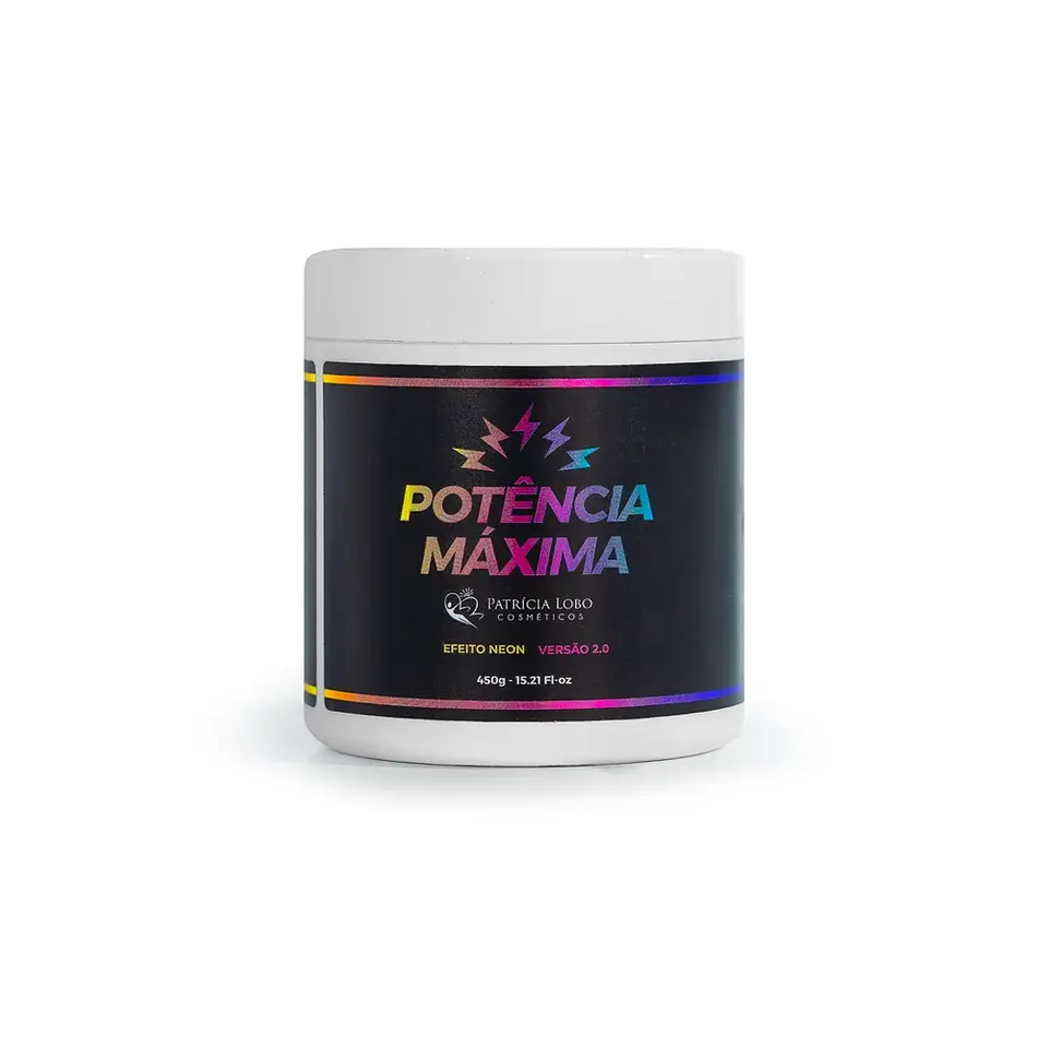 Potência Máxima 2.0 450g