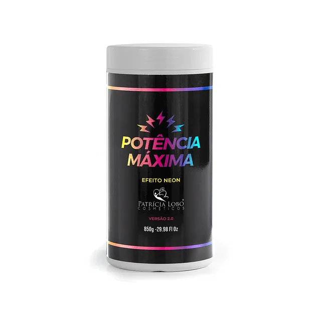 Potência Máxima 2.0 850g