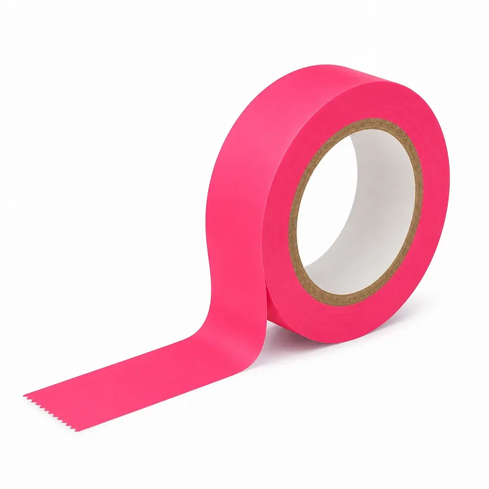 Fita Isolante Pink 18mm