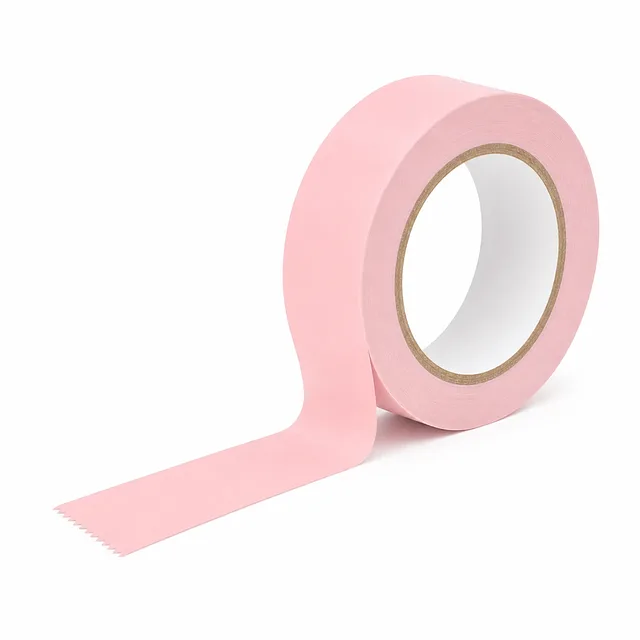 Fita Isolante Rosa Claro 18mm