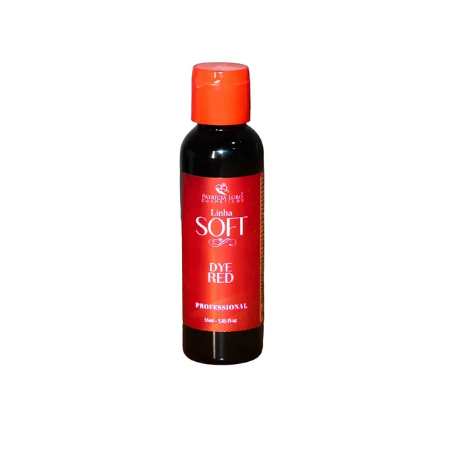 Dye Red Soft Line 55ml
