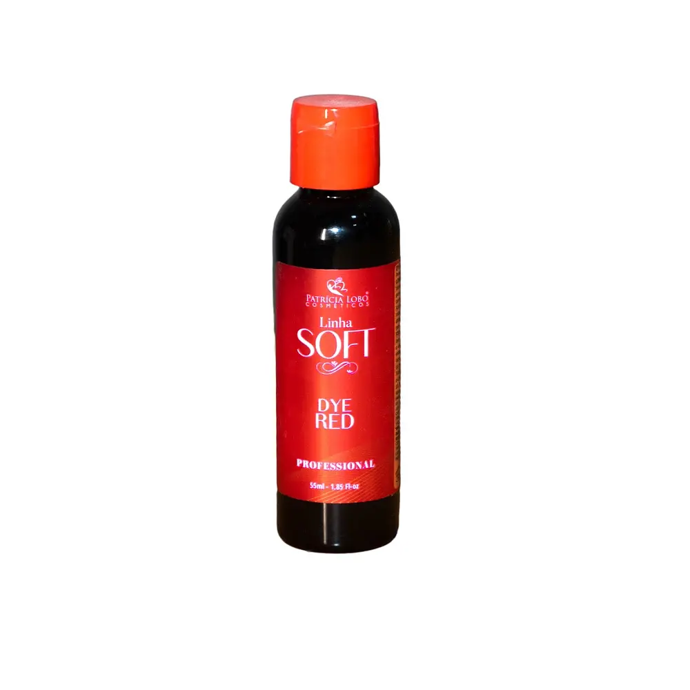 Dye Red Soft Line 55ml