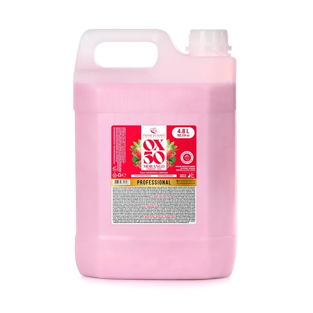 OX 30 Morango 4,8L