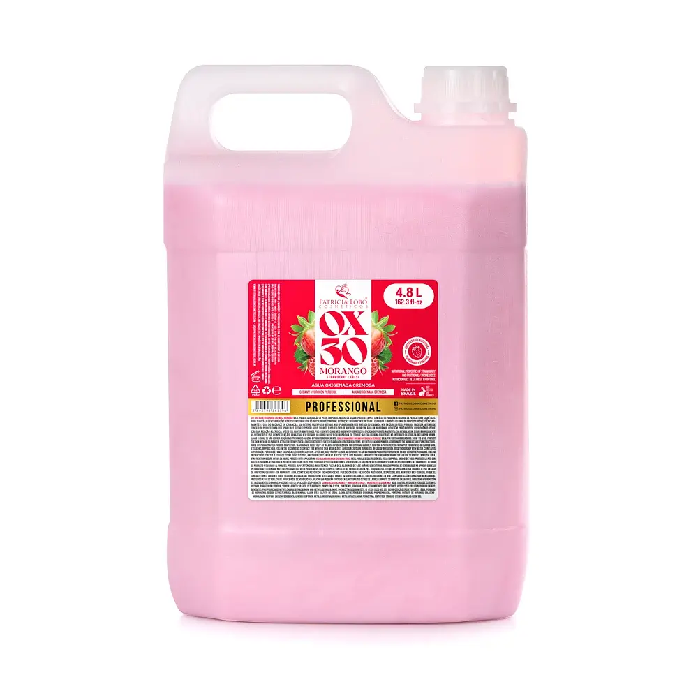 OX 30 Morango 4,8L