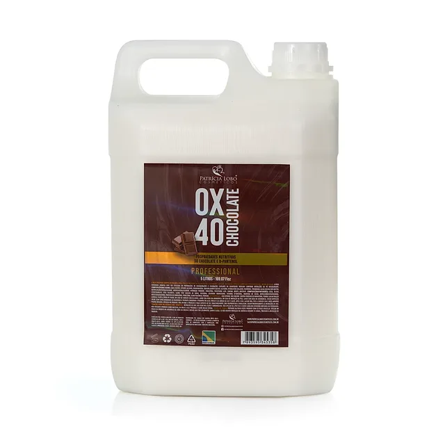 OX 40 Chocolate 4,8L