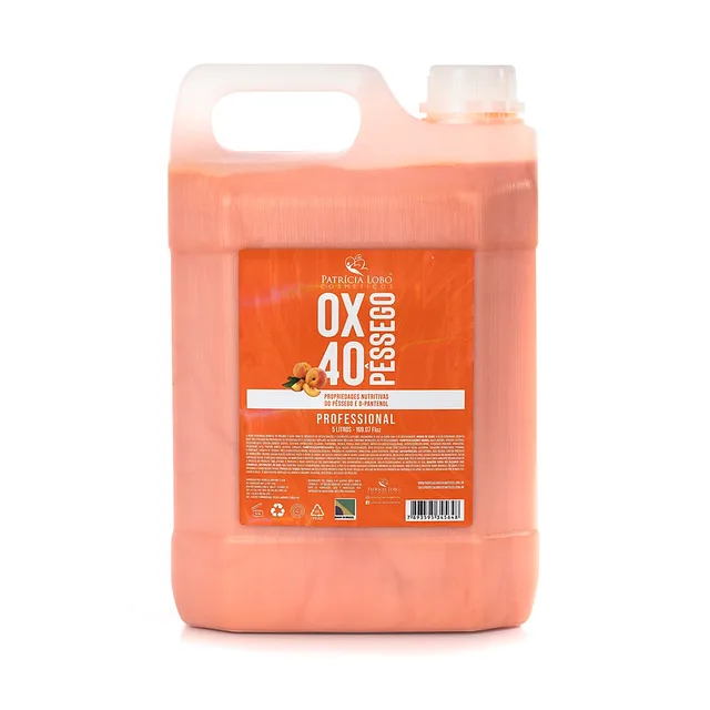 OX 40 Pêssego 4,8L